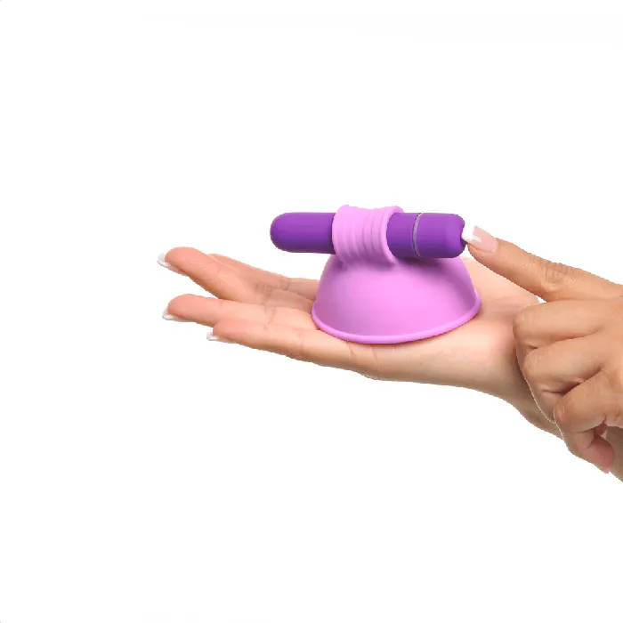 Female Sex Toys Pipedream Fantasy For Her Vibrating Breast SuckHers Pipedream