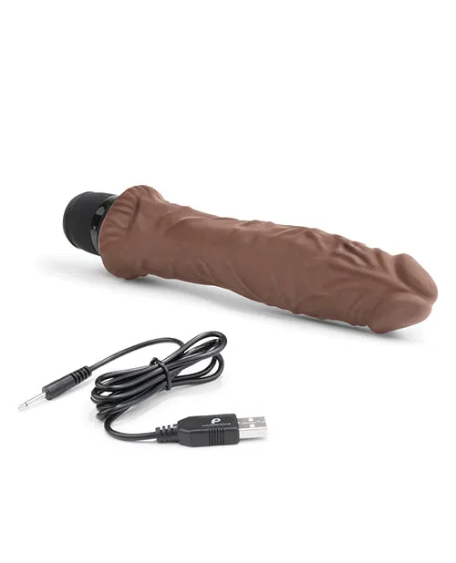 Female Sex Toys Powercocks 8 Girthy Realistic Vibrator Electric Eel INC