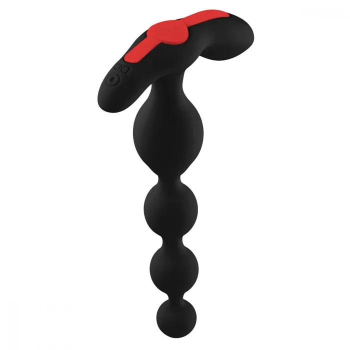 Forto Vibrating Anal Beads FemmeFunn Male Sex Toys