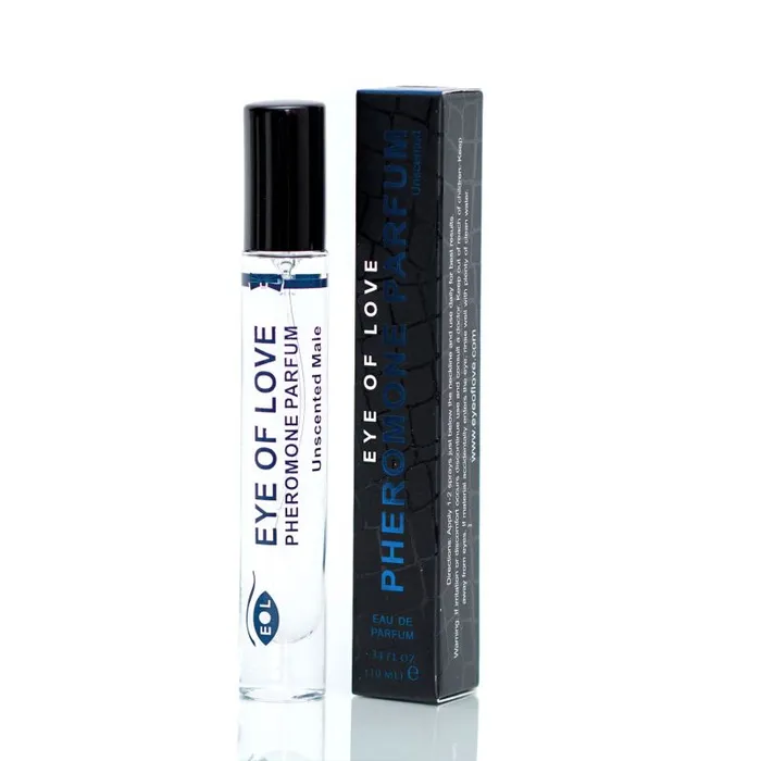 Male Sex Toys Eye Of Love Eye of Love Unscented Pheromone Cologne for Men 10ml Male Sex Toys Eye Of Love Eye of Love Unscented Pheromone Cologne for Men 10ml