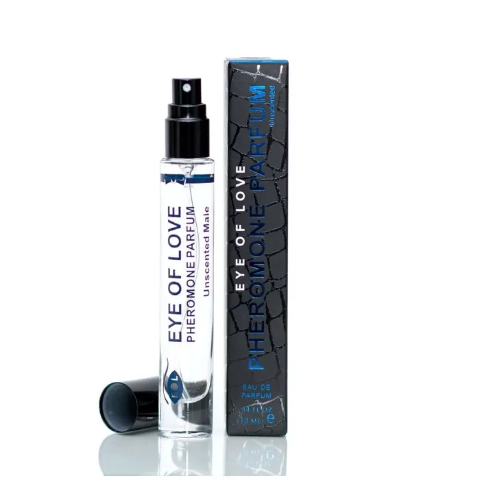 Male Sex Toys Eye Of Love Eye of Love Unscented Pheromone Cologne for Men 10ml Male Sex Toys Eye Of Love Eye of Love Unscented Pheromone Cologne for Men 10ml