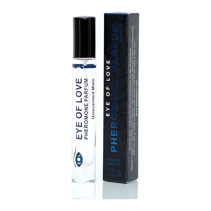 Male Sex Toys Eye Of Love Eye of Love Unscented Pheromone Cologne for Men 10ml Male Sex Toys Eye Of Love Eye of Love Unscented Pheromone Cologne for Men 10ml