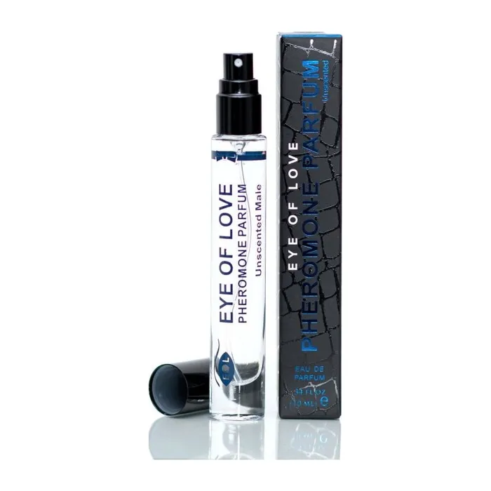 Male Sex Toys Eye Of Love Eye of Love Unscented Pheromone Cologne for Men 10ml Male Sex Toys Eye Of Love Eye of Love Unscented Pheromone Cologne for Men 10ml