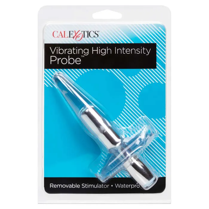 Male Sex Toys iloveexcitement CalExotics Vibrating High Intensity Probe
