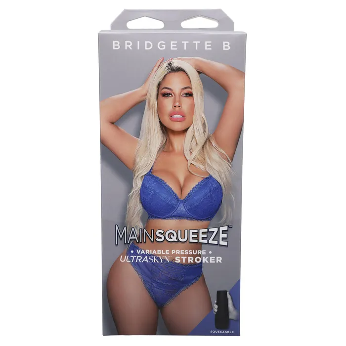 Male Sex Toys iloveexcitement Main Squeeze Bridgette B ULTRASKYN Stroker Pussy