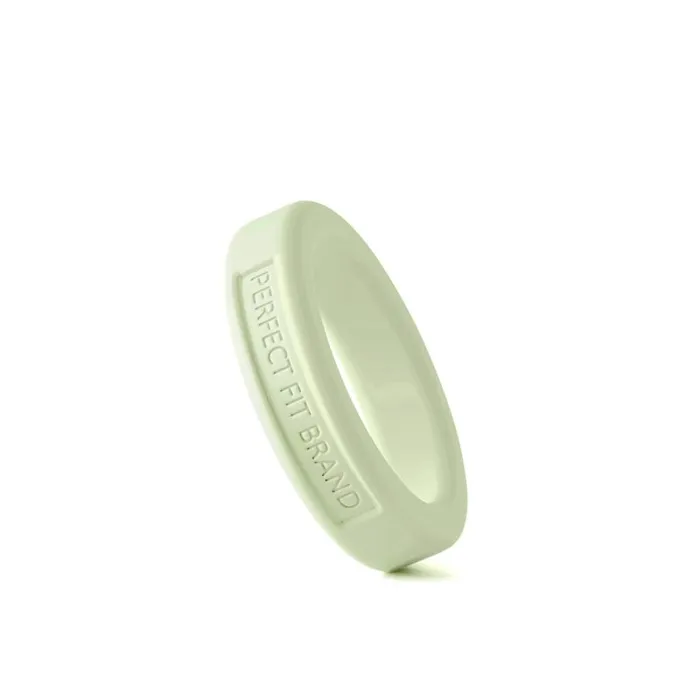 Male Sex Toys PerfectFit Perfect Fit Classic Silicone Medium Stretch Penis Ring 36mm Glow In The Dark