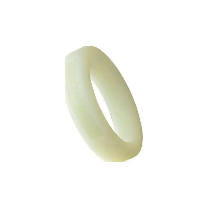 Male Sex Toys PerfectFit Perfect Fit Classic Silicone Medium Stretch Penis Ring 36mm Glow In The Dark