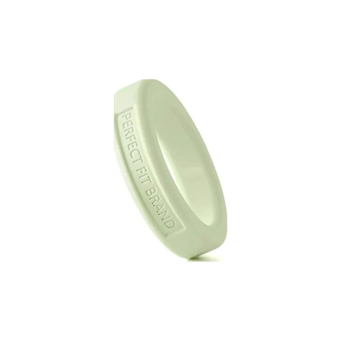 Male Sex Toys PerfectFit Perfect Fit Classic Silicone Medium Stretch Penis Ring 36mm Glow In The Dark