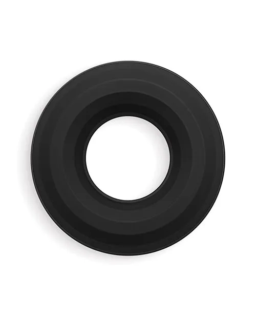 Ns Novelties INC Male Sex Toys Renegade Fireman Cock Ring Black