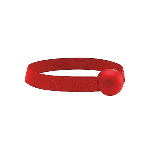 Ouch Elastic Ball Gag Shots Couples Ouch Elastic Ball Gag Shots Couples