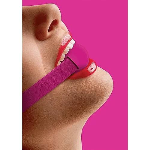 Ouch Elastic Ball Gag Shots Couples Ouch Elastic Ball Gag Shots Couples