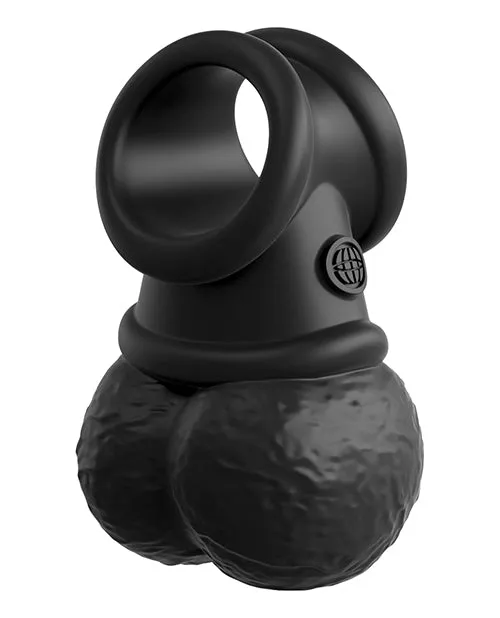 Pipedream Products Dildos King Cock Elite The Crown Jewels Vibrating Swinging Balls Black Pipedream Products Dildos King Cock Elite The Crown Jewels Vibrating Swinging Balls Black