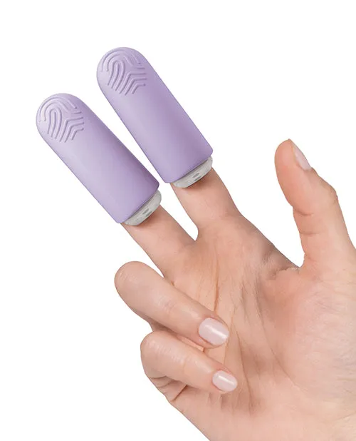 Pipedream Products Female Sex Toys JimmyJane Hello Touch PRO Mini Finger Stimulators