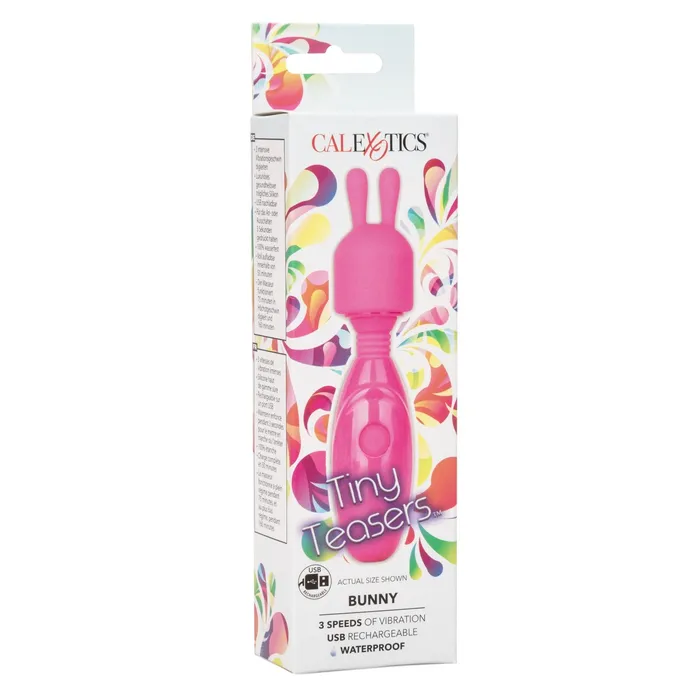 Vibrators CalExotics Tiny Teasers Bunny Vibrators CalExotics Tiny Teasers Bunny