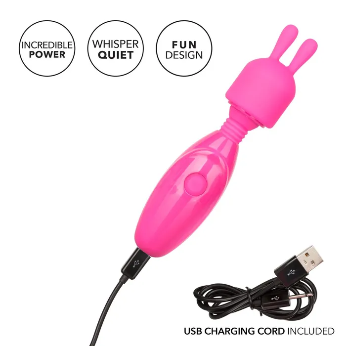 Vibrators CalExotics Tiny Teasers Bunny Vibrators CalExotics Tiny Teasers Bunny