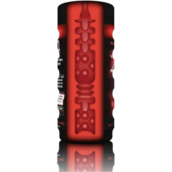 Zolo Fire Cup Red ZOLO Anal