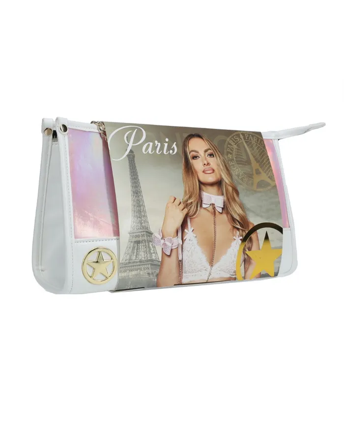 Couples Shots Paris Collection Bondage Kit Bag