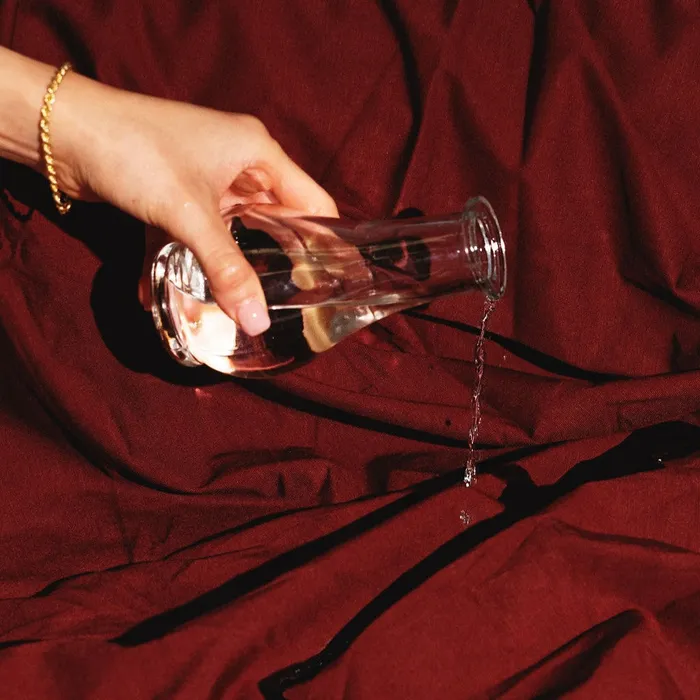 Female Sex Toys rosie rees Bamboujee Waterproof Sheet Moon Blood