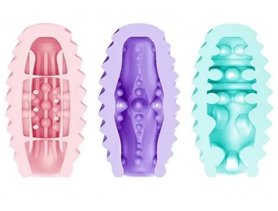 Pretty Love Fantastic Egg Hard Boiled Masturbartor Pretty Love Vibrators