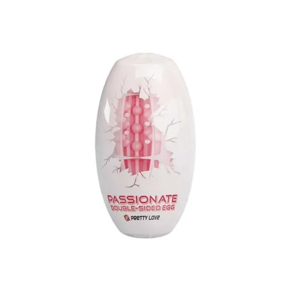 Pretty Love Fantastic Egg Hard Boiled Masturbartor Pretty Love Vibrators