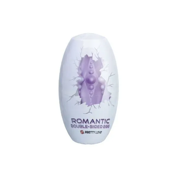 Pretty Love Fantastic Egg Hard Boiled Masturbartor Pretty Love Vibrators